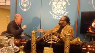 Black Hebrew Israelite Leader Responds After Jersey City Shooting