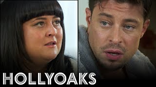 Hollyoaks: Ryan's Secret "Girlfriend"