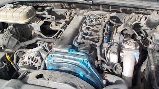 Двигатель Kia для Sorento 2002-2009