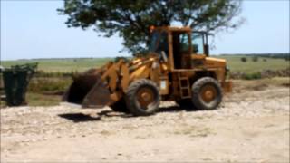 Fiat-Allis 545B wheel loader for sale | sold at auction July 10, 2013