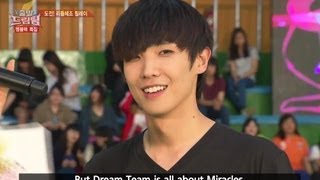 Let's Go! Dream Team II | 출발드림팀 II - MBLAQ & Rhythmic Gymnasts of Sejong High! (2013.06.29)