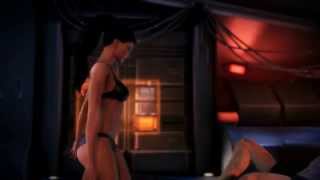 Mass effect 3, romance Kaidan Alenko & Stasia Shepard