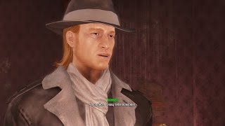 Fallout 4 Прохождение 58 Серебряный плащ.