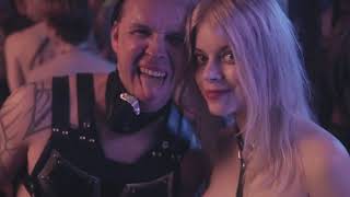 Mystery Kinky Party. Moscow 2017