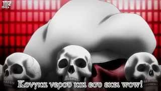 Mirai Nikki Opening Greek Parody Subs:Έχεσα ενα αρνί αου!