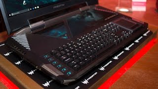 Tinhte.vn | Trên tay Acer Predator 21X