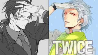 Nightcore - Naughty Or Nice (Switching Vocals) [Deeper Version]