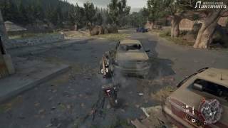 Days Gone PS4 Trophy Guide - Burnout Apocalypse/Дорожный апокалипсис