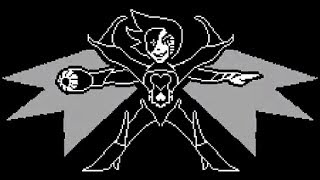 UNDERTALE: заржал - проиграл