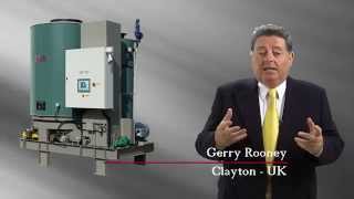 The Clayton Steam Generator Part 1 Advantages