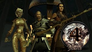 Прохождение Forgotten Realms: Demon Stone [Глава 4]