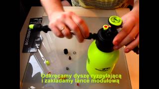Modyfikacja Marolex Master 2000 Plus www.kosmetykaaut.pl Modifications Marolex Master