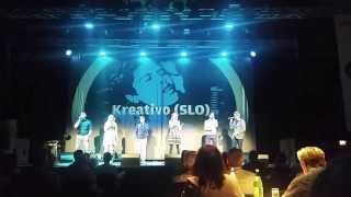 Kreativo - Sunny (Live @ vokal.total.2015 in Graz)