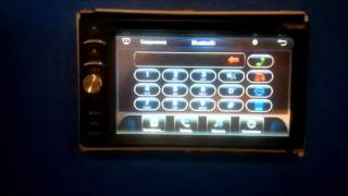 Универсальная 2DIN GPS магнитола Incar CHR-7740