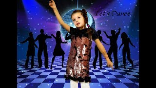 Танцы Детская Дискотека Kids Dancing