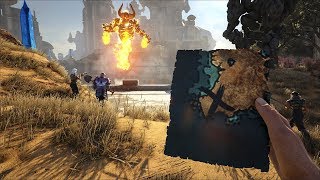 Atlas-Пробуем играть