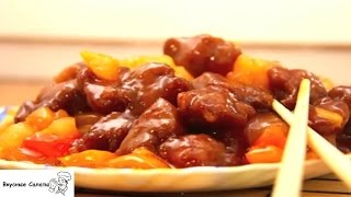 Соевое мясо по китайски