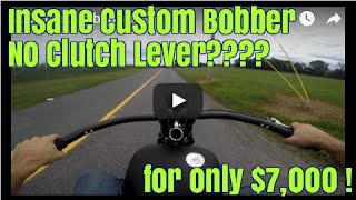 2007 custom bobber