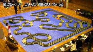 Tamiya Mini4wd -  ChampionShip Kanto in Minami Yokohama Part.1(2012.3.18) Race result