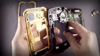 Разборка Land Rover A8 и Ranger Fone S19 взгляд изнутри
