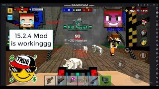 Pixel Gun 3D 15.2.4 Moded Apk GodMode And More Working