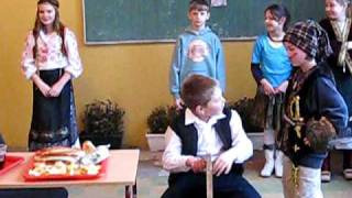 Marko Kraljevic i beg Kostadin ------ Uciteljica Ljuba Tojic