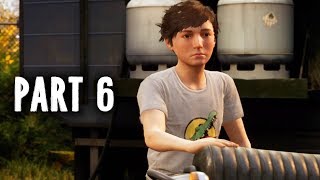 A Way Out Gameplay Walkthrough Part 6 - FAMILY (Full Game)