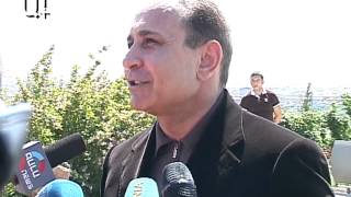 Հ. Աբրահամյանը Լևոն Տեր-Պետրոսյանի հայտարարության մասին
