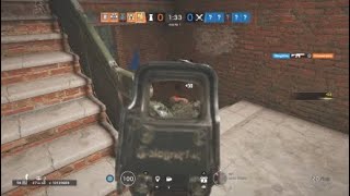 Mnk or Controller? - Rainbow six siege