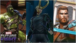 Thor: Ragnarok Uniform Ranking - Marvel Future Fight