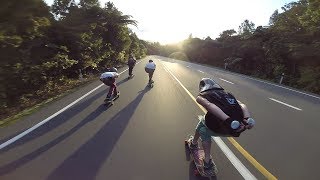 Longboarding: PURE MUKA