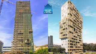 La nuova Torre Aurora a CityLife Milano!