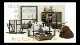 Детская мебель Stokke