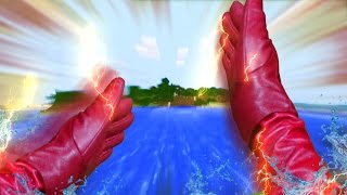 Realistic Minecraft Shorts: THE FLASH