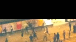 Romford Riots Pictures