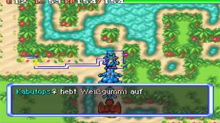 Let's Play Pokémon Mystery Dungeon Erkundungsteam Himmel Part 126: Finale