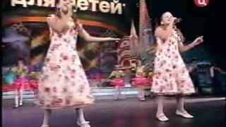 Маша и Настя Толмачёвы - Весенний джаз