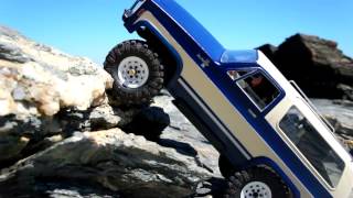 Scale Blazer K5 Vaterra Ascender Rock Crawling