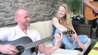 Lady Gaga - Pokerface (klar! Acoustic Cover)