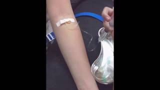 Gluta push at Blanka Kallyntika