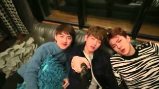 EXO next door Tunisian Parody