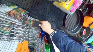 ФИКС ПРАЙС ЗОНТЫ☂️ПАСХА⭐ПОСУДА ФОРМА ДЛЯ КУЛИЧА РЕШЕТКА ДЛЯ БАРБЕКЮ?FIX PRICE❤️ТИП ТОП ТВ