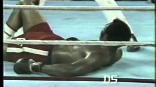 George Foreman - Biography Of A Legend.
