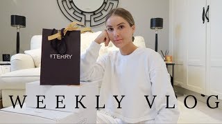 WEEKLY VLOG | GETTING READY FOR DUBAI, FACIALS & NEW MAKE UP | NADIA ANYA