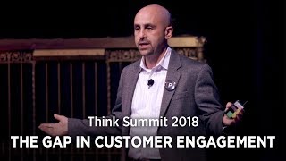 Think Summit 2018: The Gap in Customer Engagement (Persado)