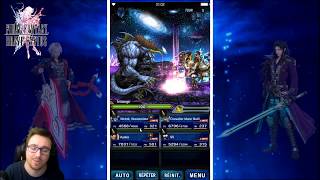 BLABLA TANKING & MITIGATION - Brave Exvius FR