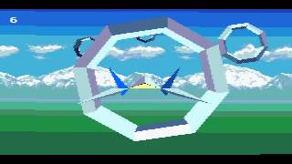 Starfox Running on Sega Mega Drive/ Sega Genesis