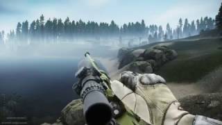 Escape from Tarkov - На пробу