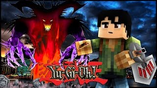Yu-Gi-Oh! Battle City Episode 1 - Welcome To Battle City! (Yugioh Minecraft Roleplay)