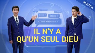 Spectacle chrétien en français - Il n'y a qu'un seul Dieu (Discussion théâtrale)